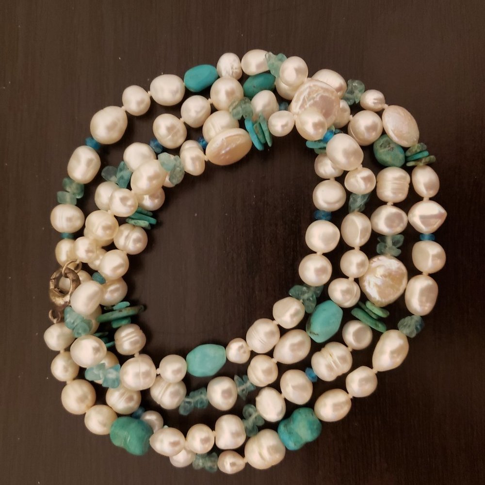 Honora Pearl Necklace